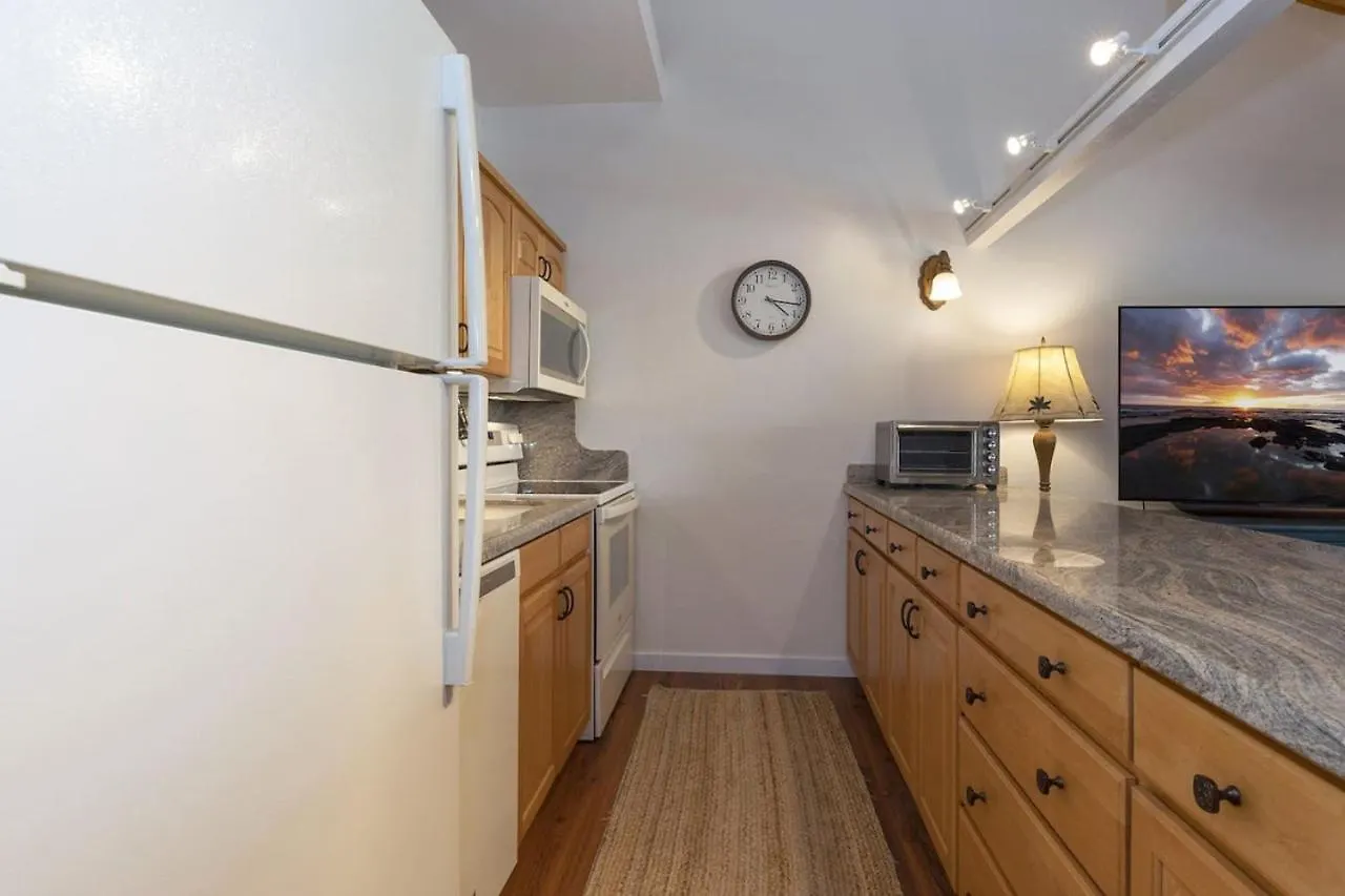 Upgraded Chic Condo With Lush Gardens Kailua-Kona 0*,