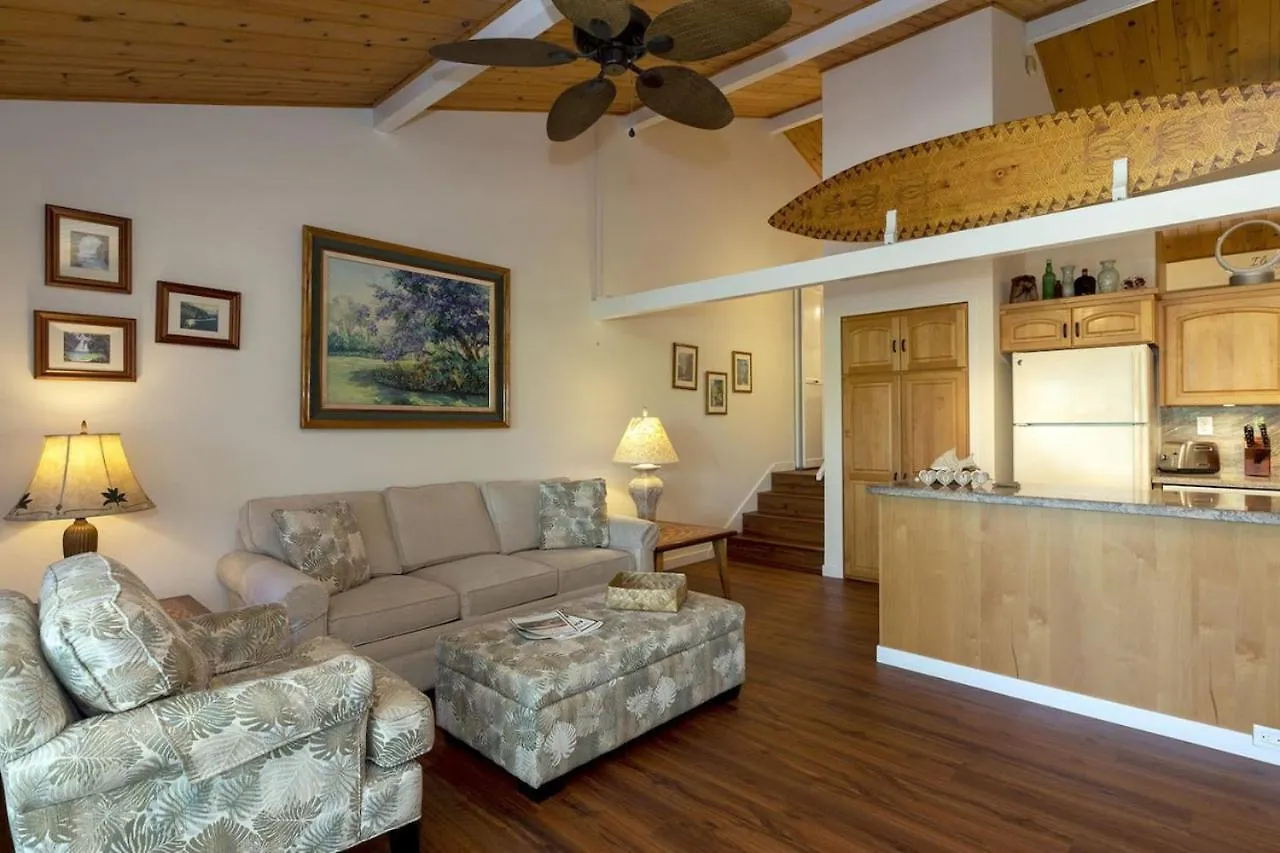 Upgraded Chic Condo With Lush Gardens Kailua-Kona 0*,