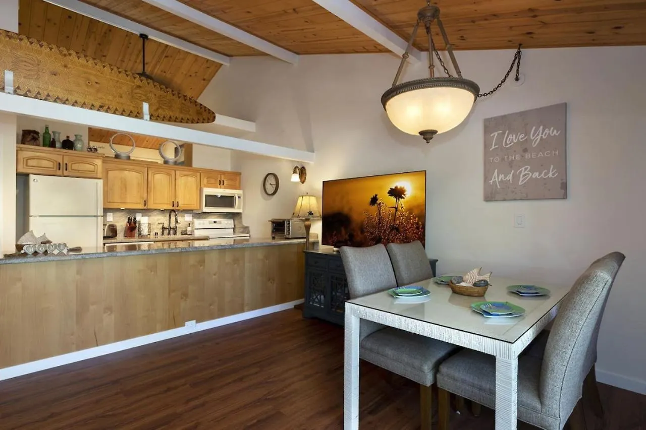 Feriehus Upgraded Chic Condo With Lush Gardens Kailua-Kona