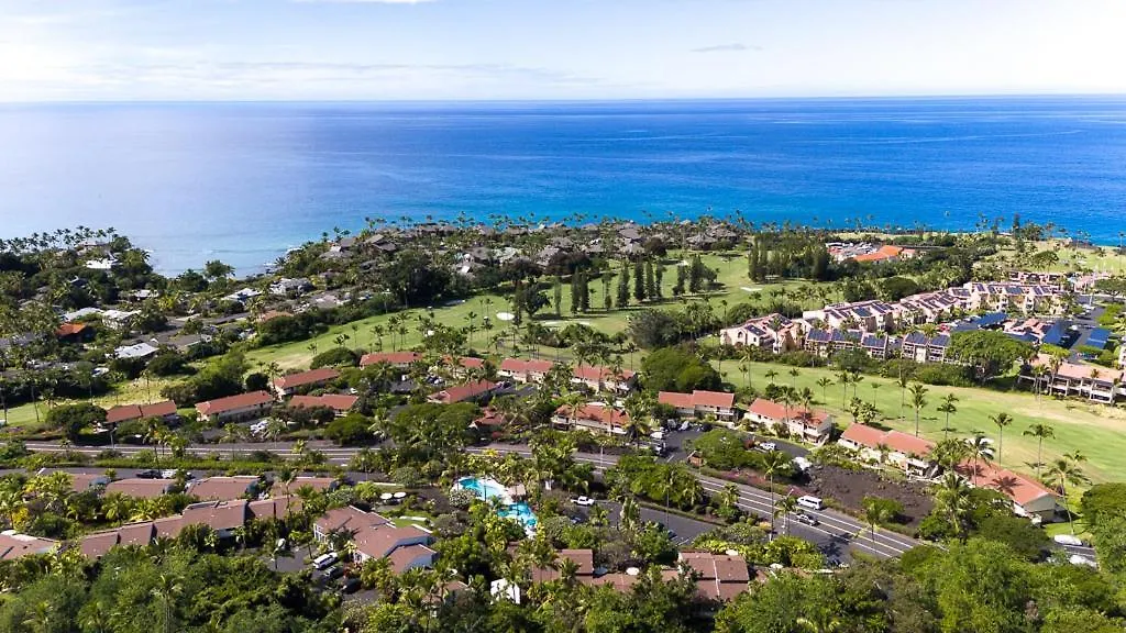 Upgraded Chic Condo With Lush Gardens Kailua-Kona 0*,  USA