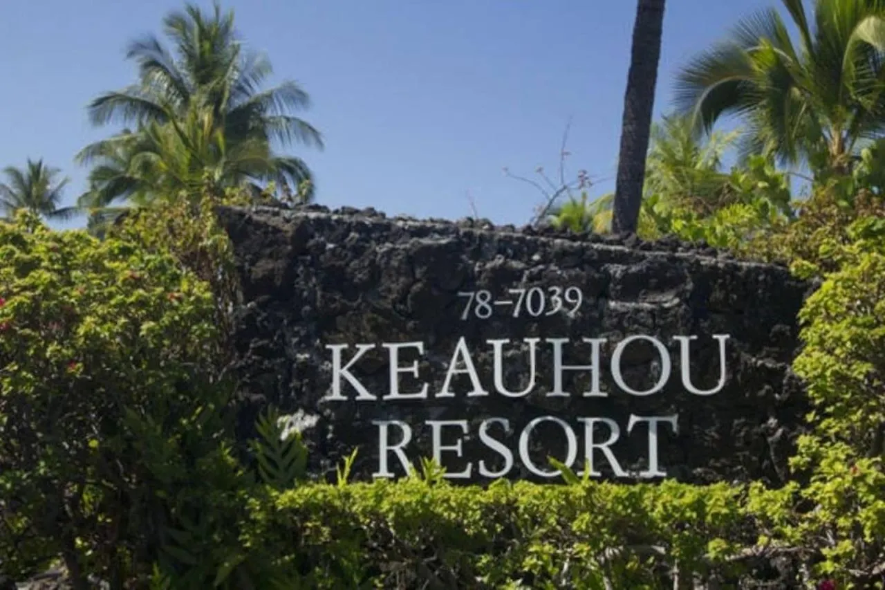 Upgraded Chic Condo With Lush Gardens Kailua-Kona Casa de Férias
