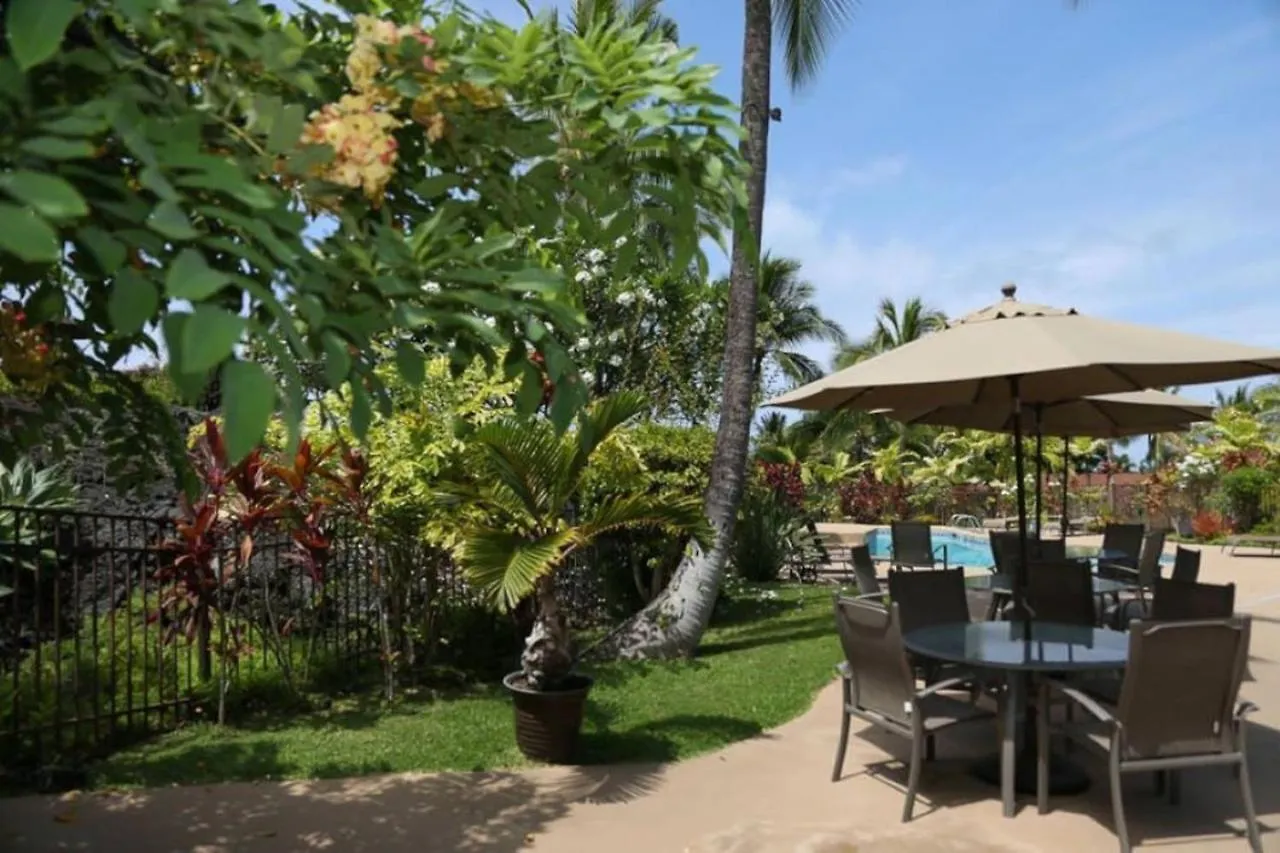 Casa de Férias Upgraded Chic Condo With Lush Gardens Kailua-Kona Estados Unidos da América