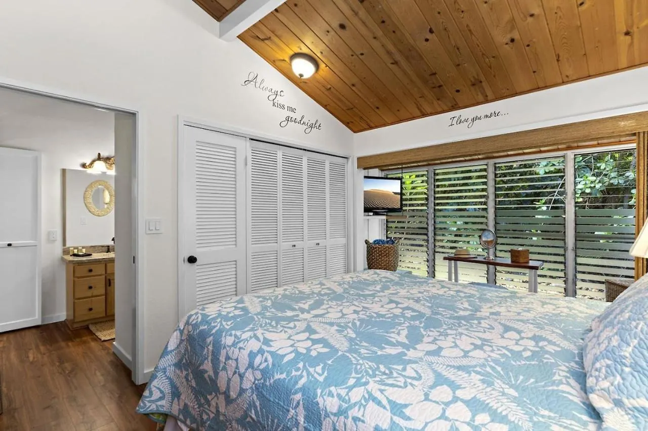 Upgraded Chic Condo With Lush Gardens Kailua-Kona Estados Unidos da América