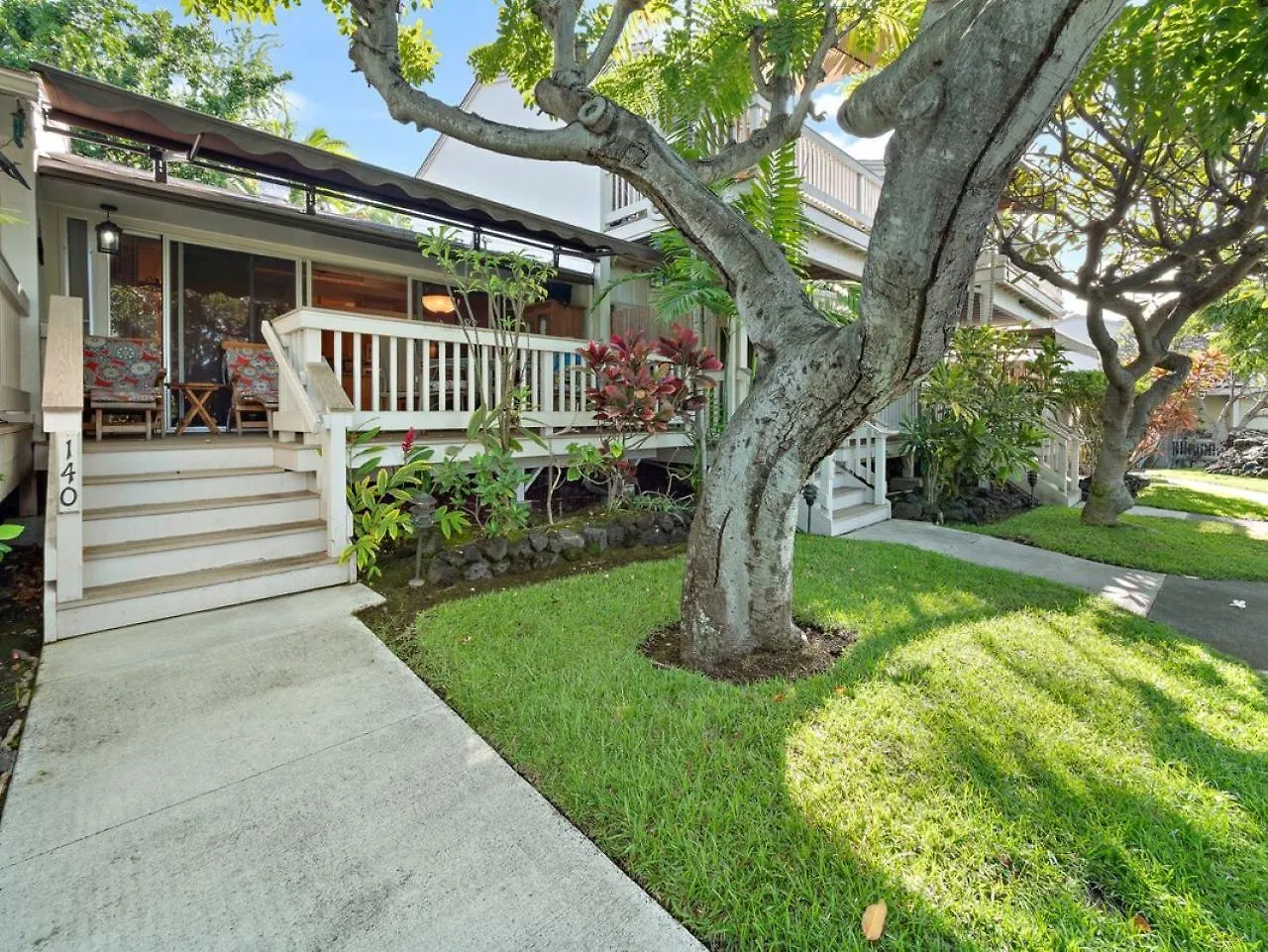 Upgraded Chic Condo With Lush Gardens Kailua-Kona Estados Unidos da América